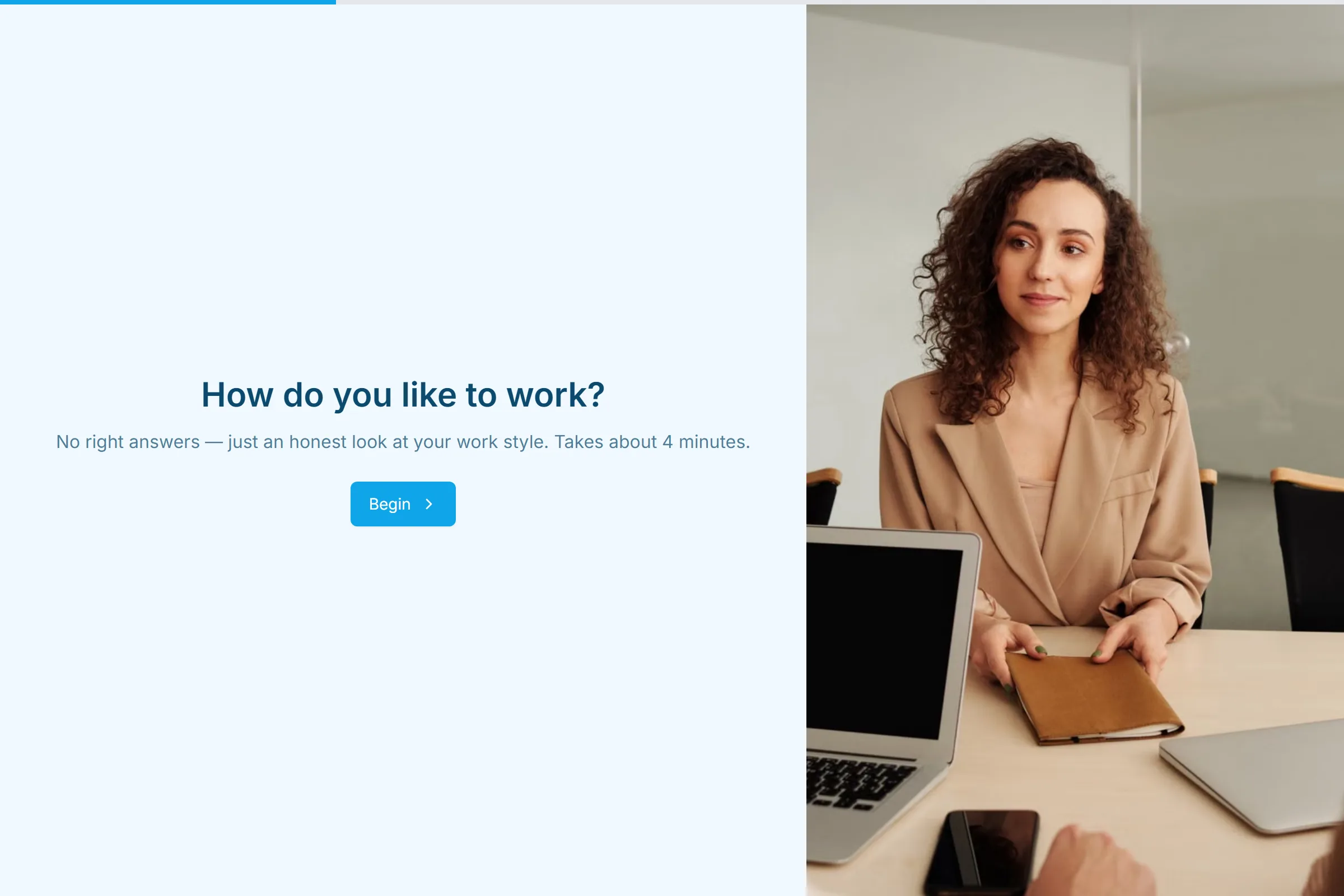 Candidate Culture-Fit Scorer template preview