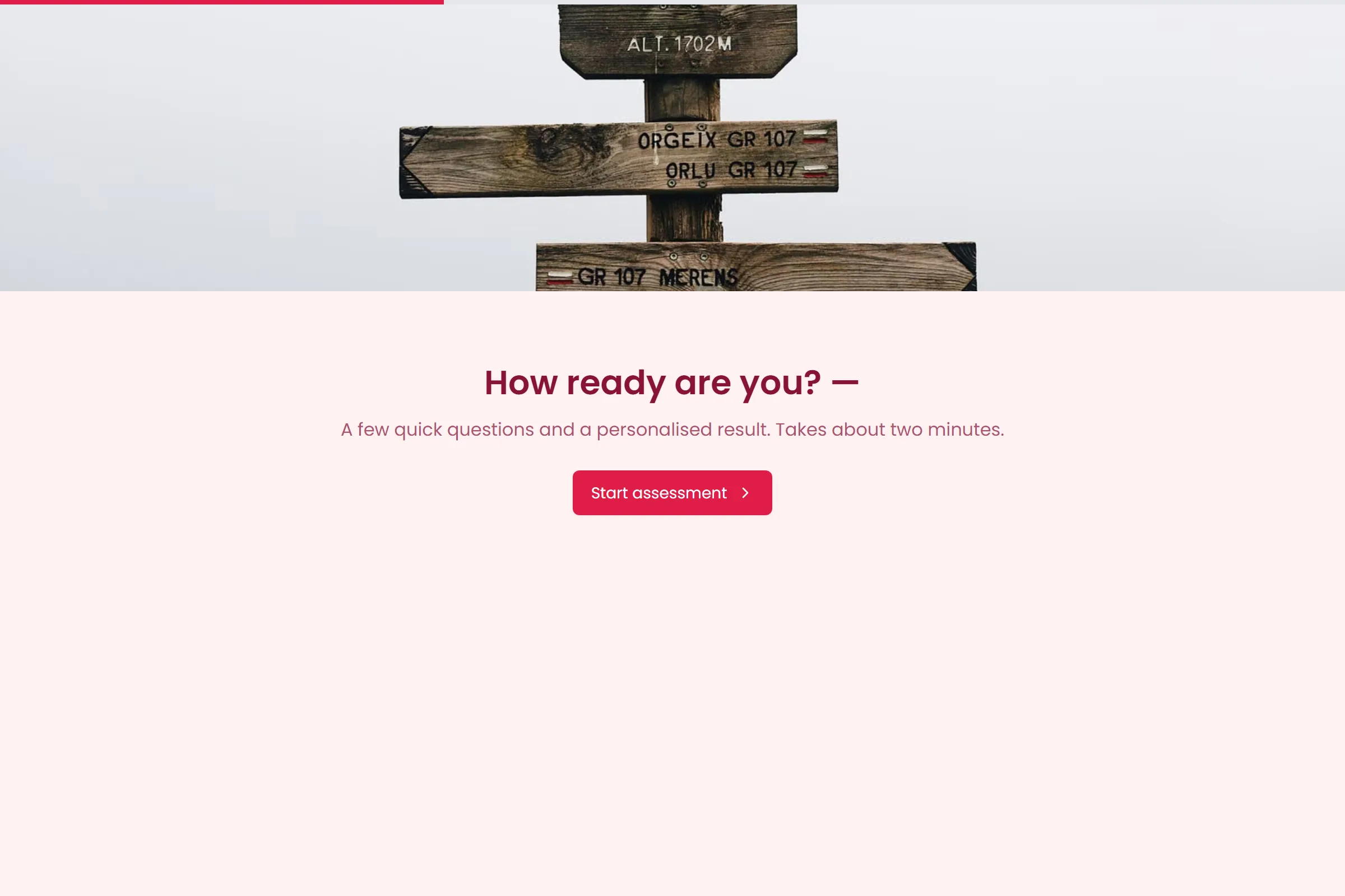 Career Aptitude Quiz preview
