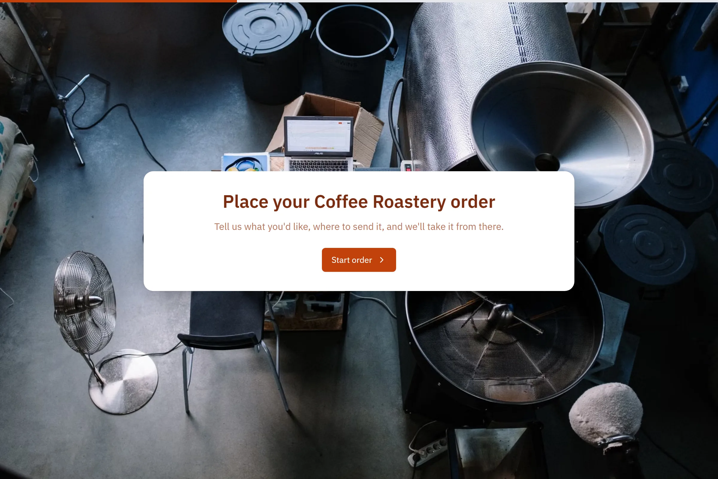 Coffee Roastery preview