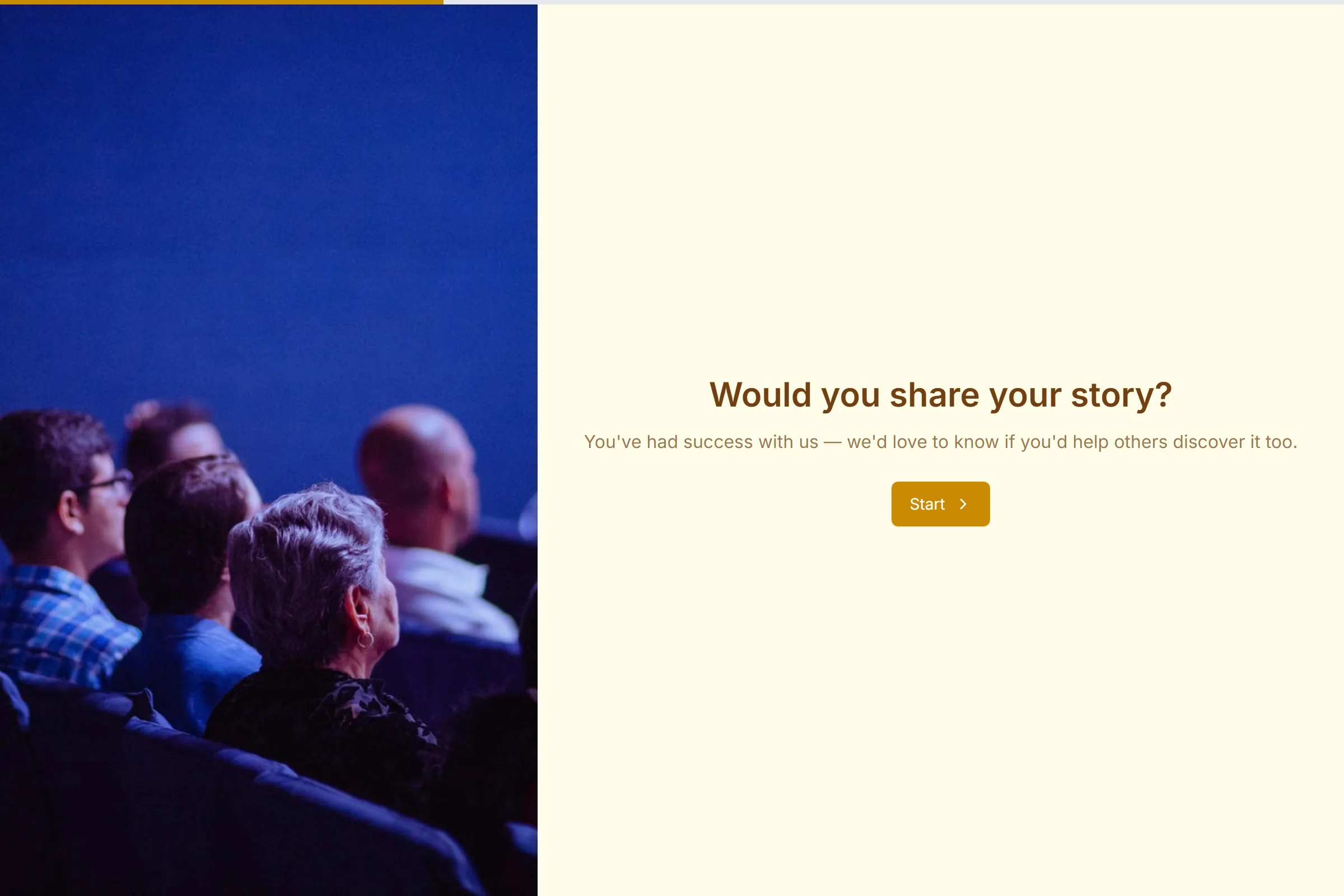 Customer Advocacy & Reference Readiness template preview