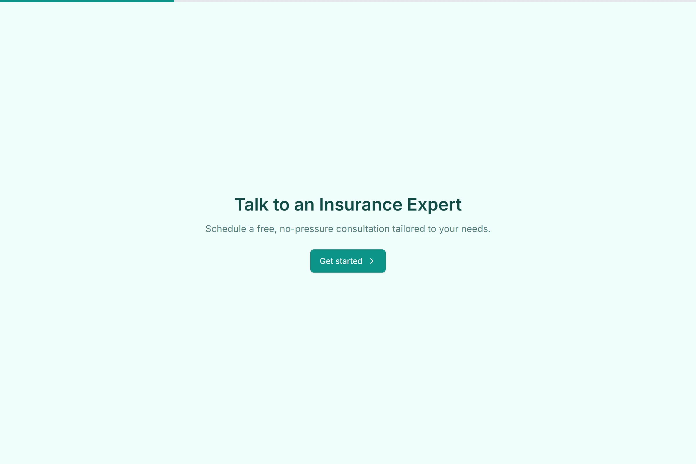 Insurance Agent Appointment template preview