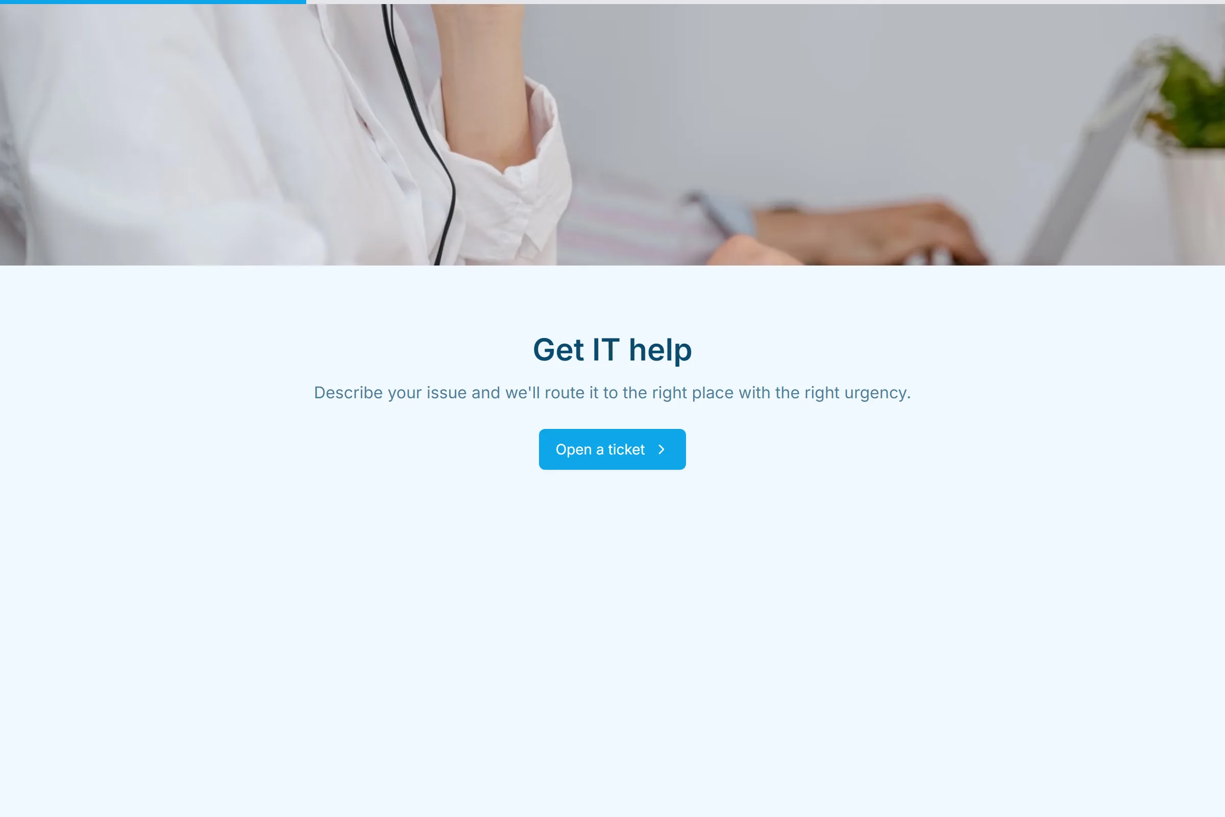 IT Support Ticket & Priority Router preview