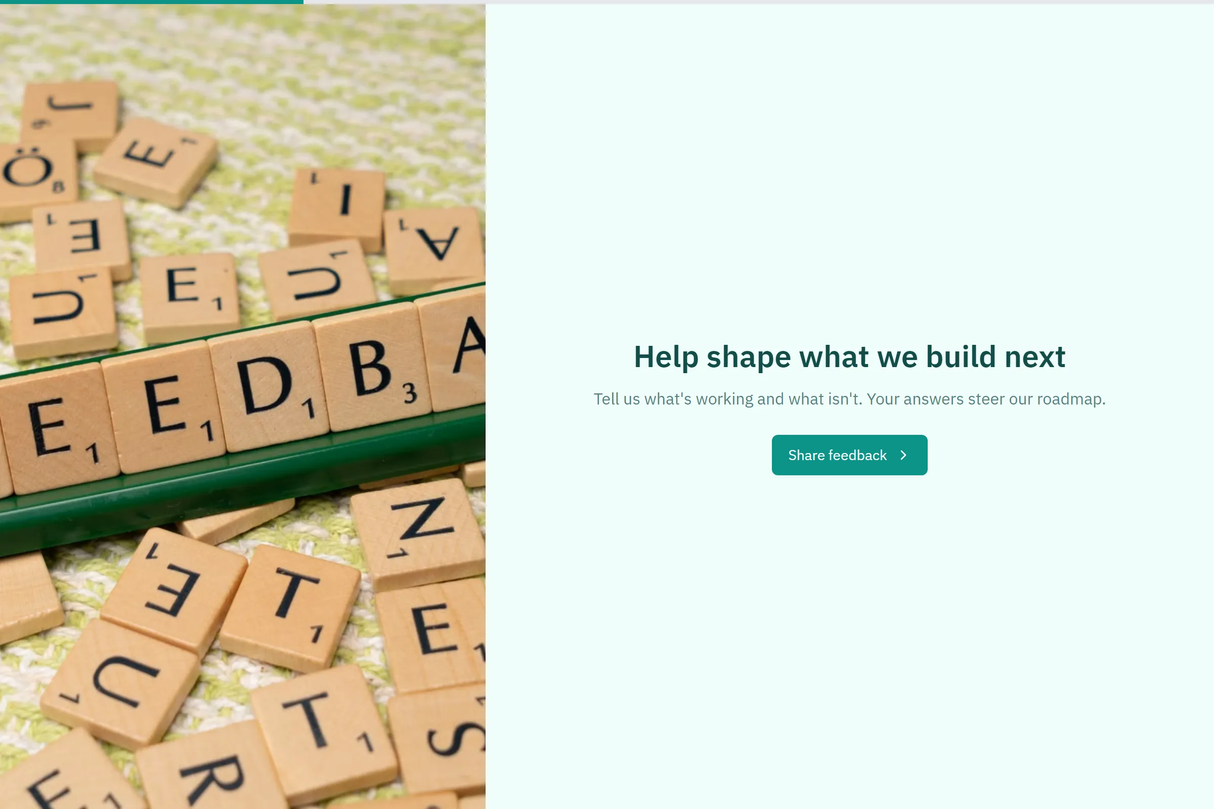 Product Feedback with Sentiment Scoring template preview