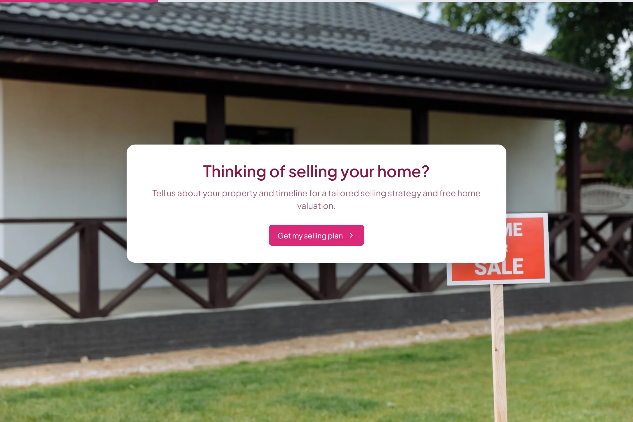 Seller Lead Qualification template preview