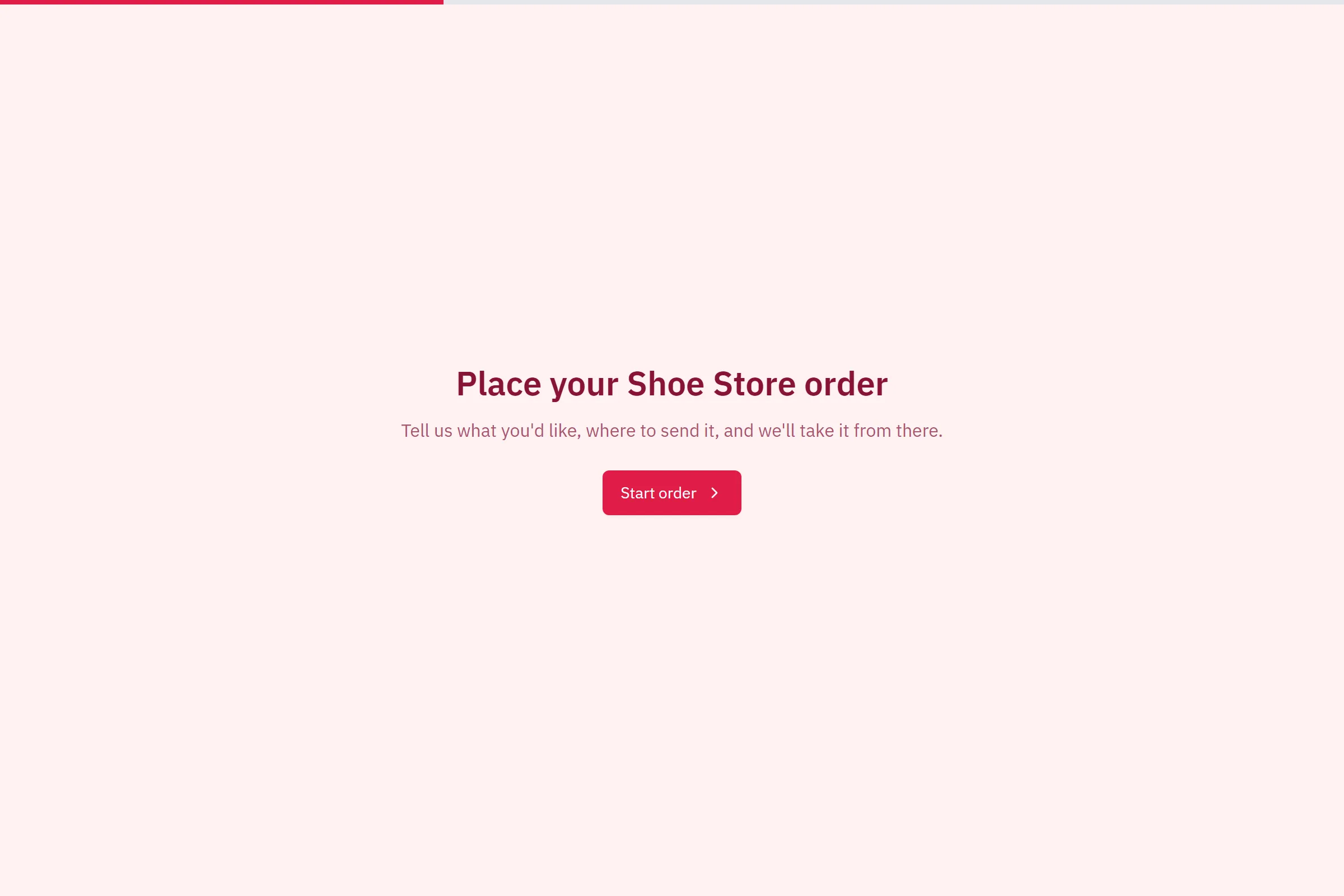 Shoe Store preview