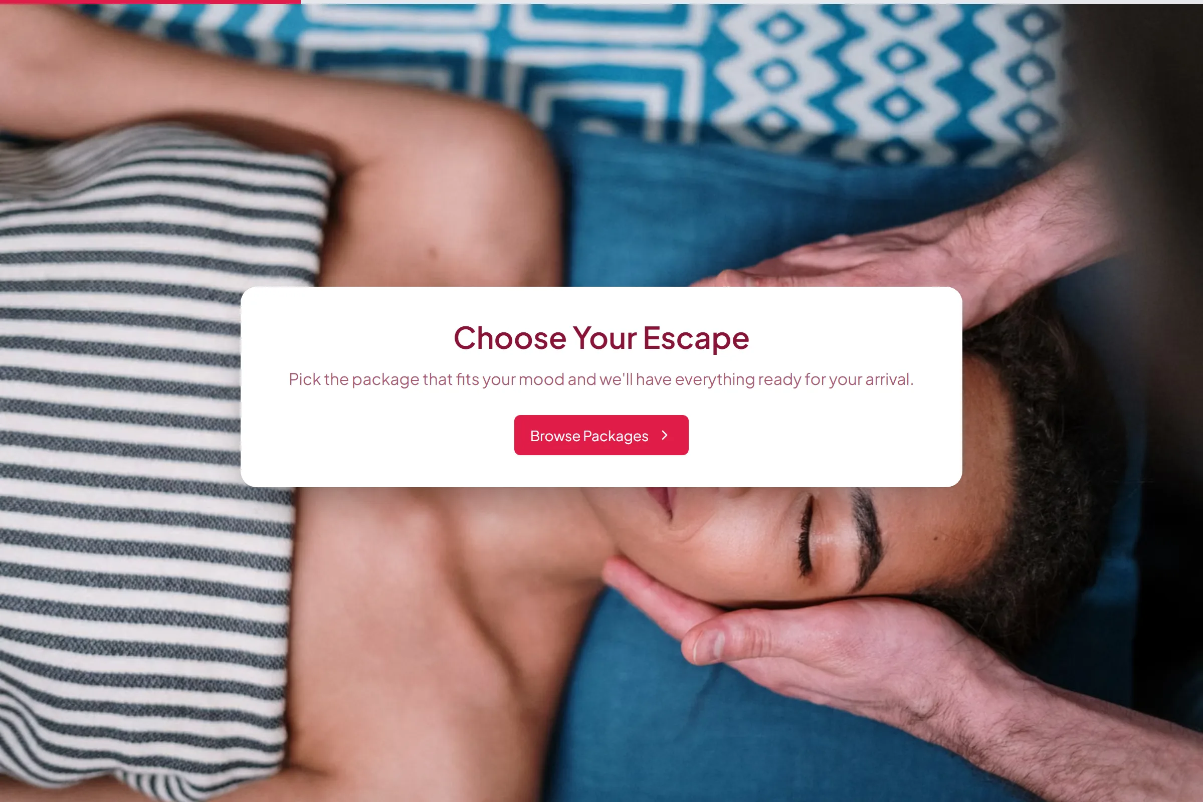Spa Package Purchase template preview